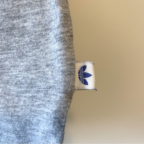 Adidas multicolor logo t-shirt - Picture 5 of 6